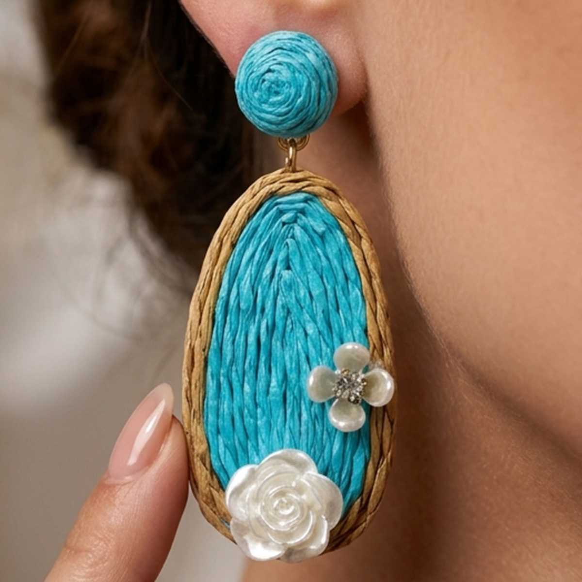 Ladies Earring