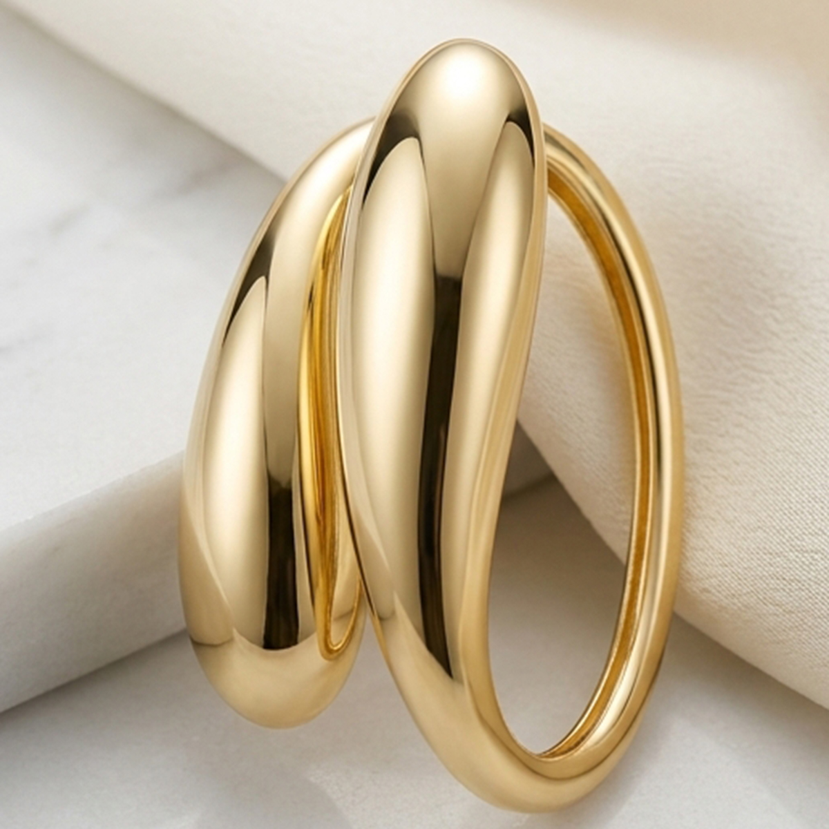Ladies Fashion Ring Gold | السيدات | مجوهرات Ladies Fashion Ring Gold | السيدات | مجوهرات