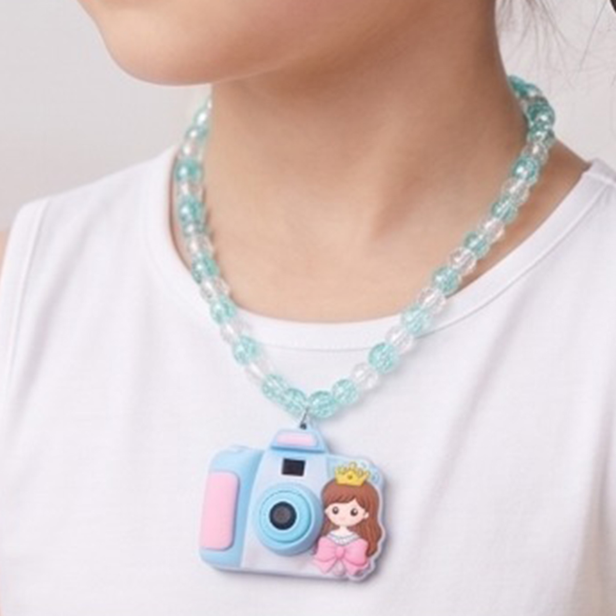 طقم قلادة للأطفال | فتيات | إكسسوارات الموضة للفتيات | Girls Other Accessories