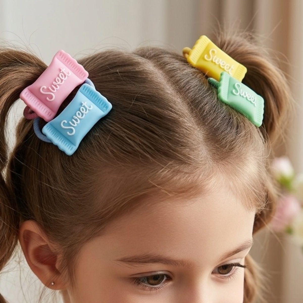 Kids Ponny Set