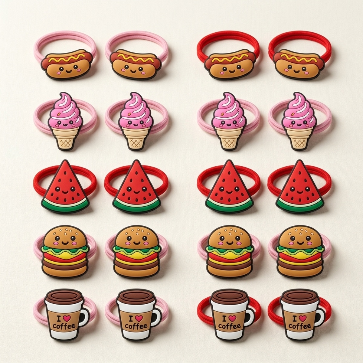 Kids Ponny Set