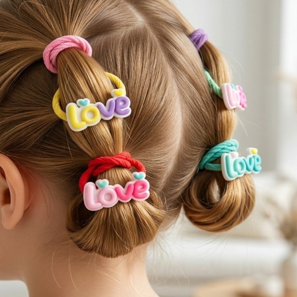 Kids Ponny Set