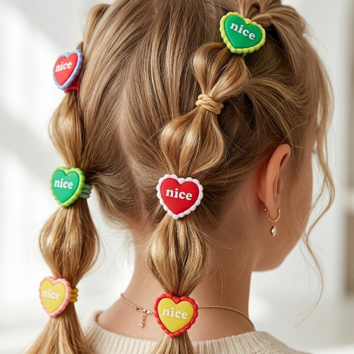 Kids Ponny Set