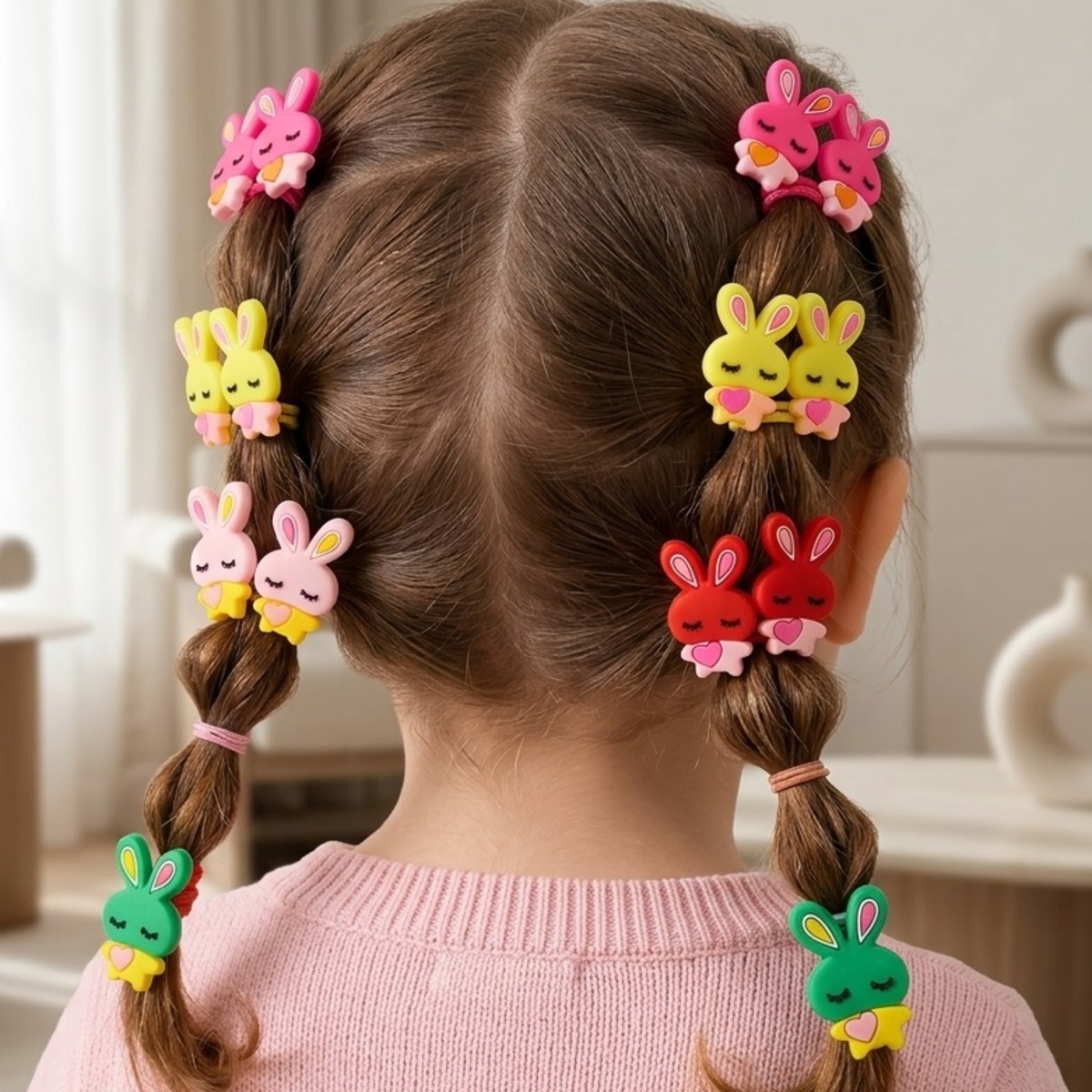 Kids Ponny Set