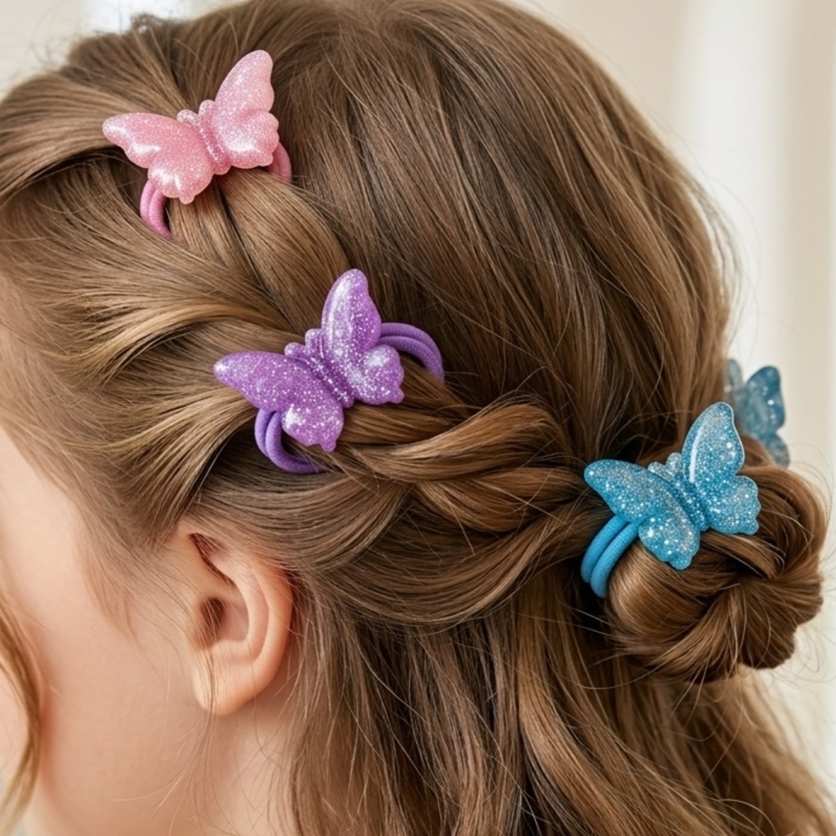 Kids Ponny Set