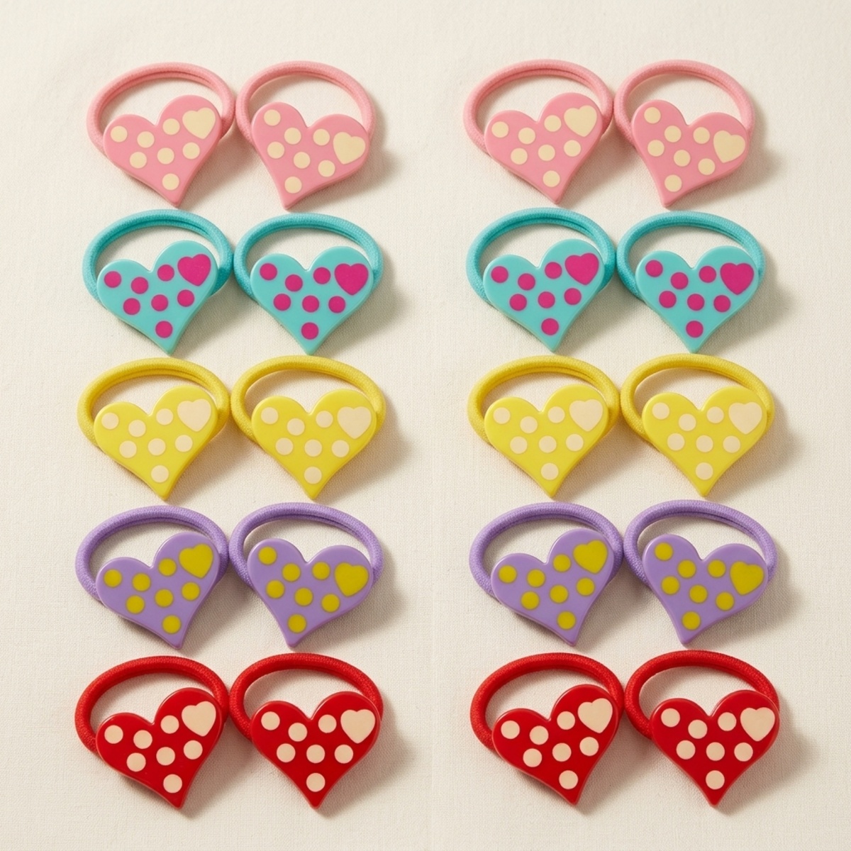 Kids Ponny Set
