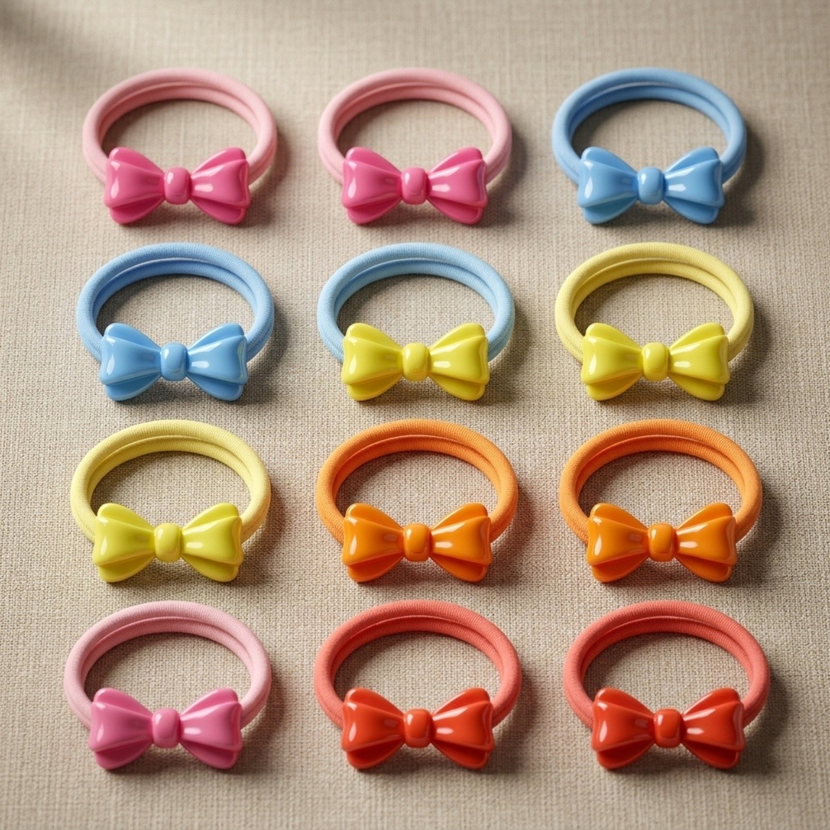 Kids Ponny Set