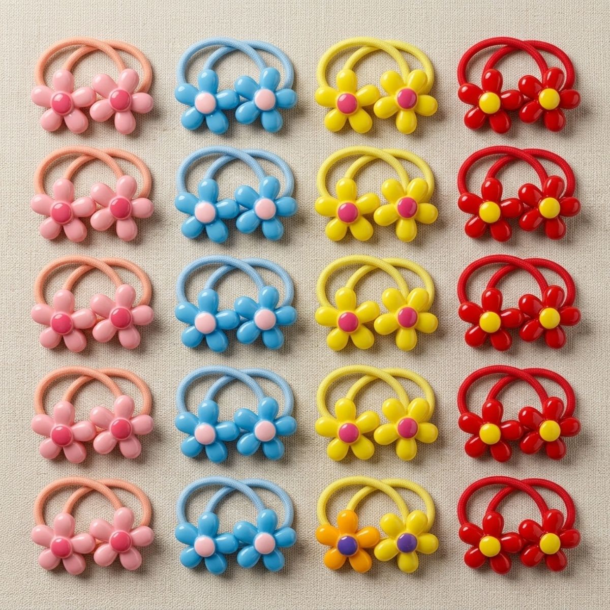 Kids Ponny Set