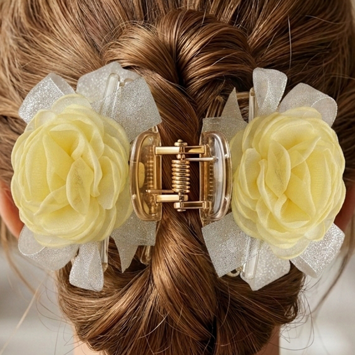Ladies Hair Clip