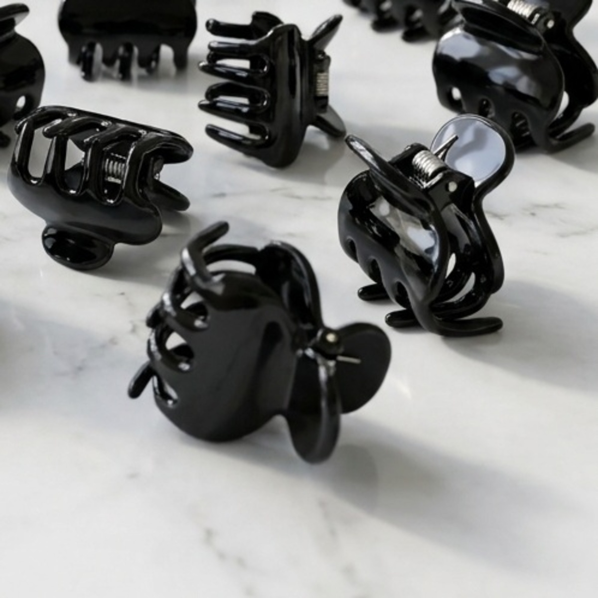 Kids Hair Clip Set