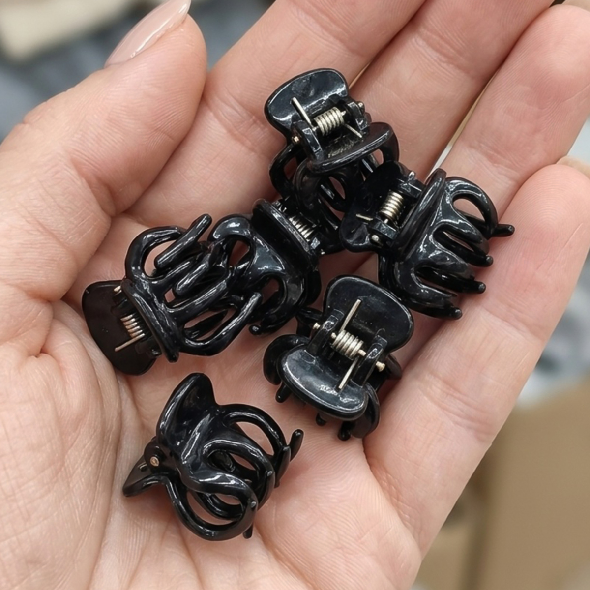 Kids Hair Clip Set