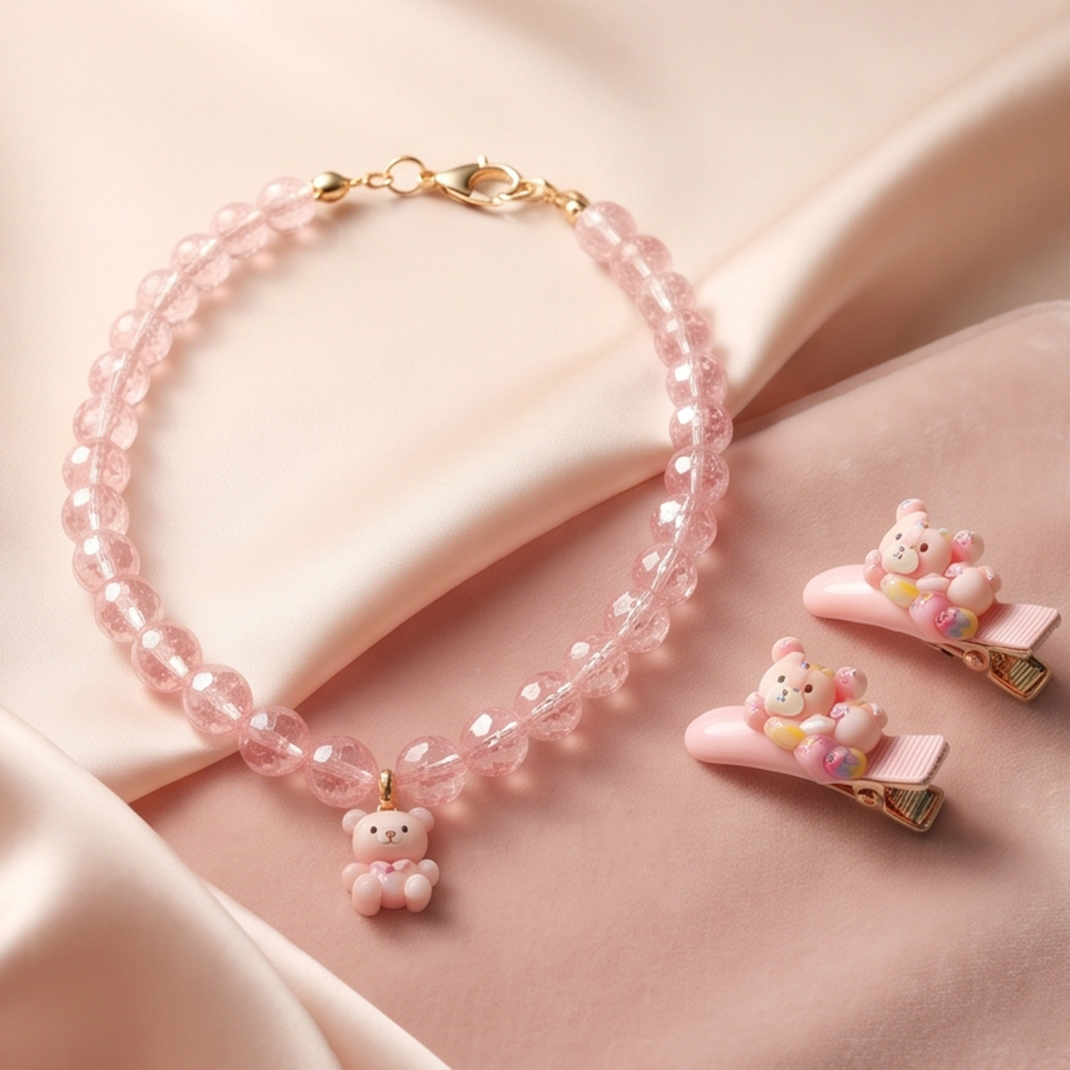 Kids Necklace Set