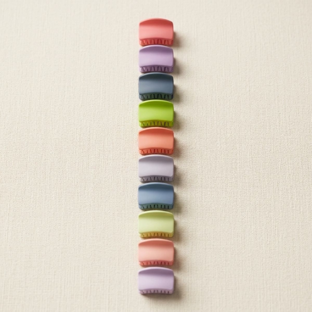Kids Jaw Clip Set