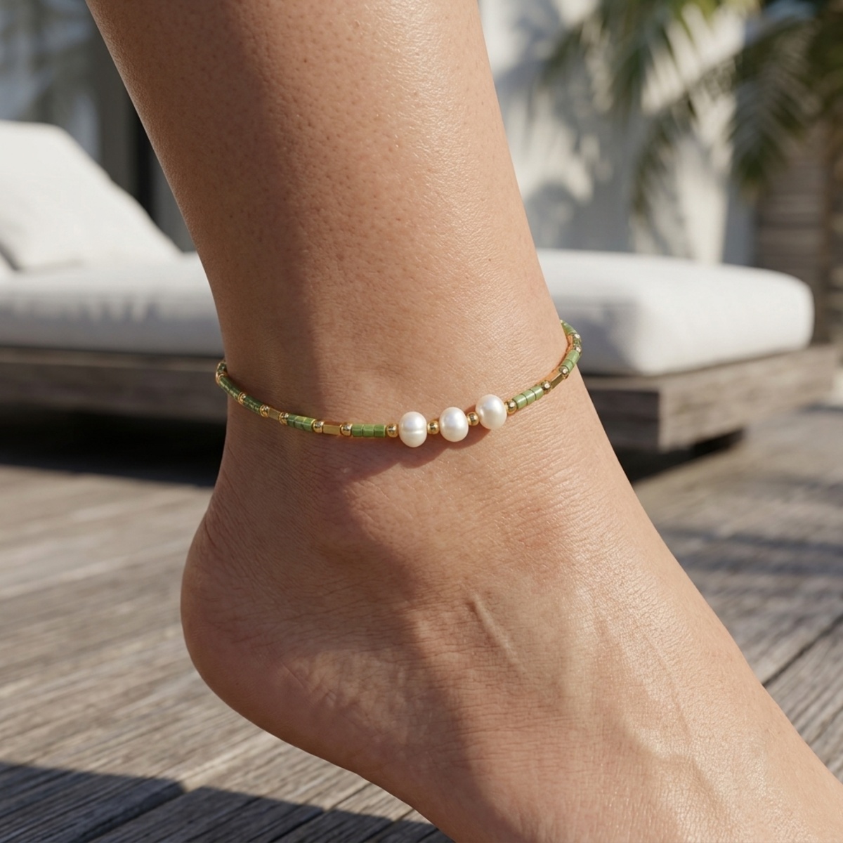 Ladies Anklet