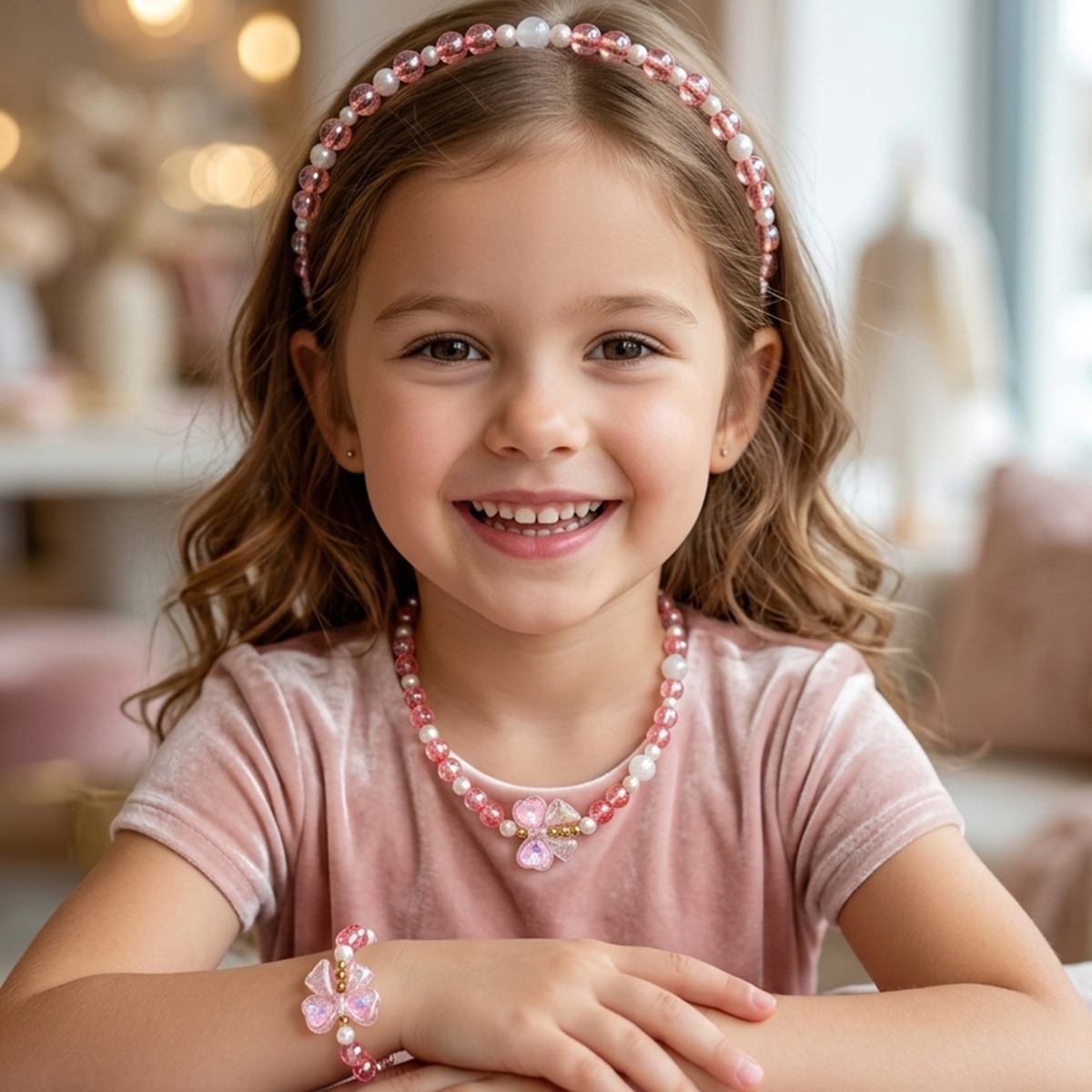 Crystal Kids Hairband
