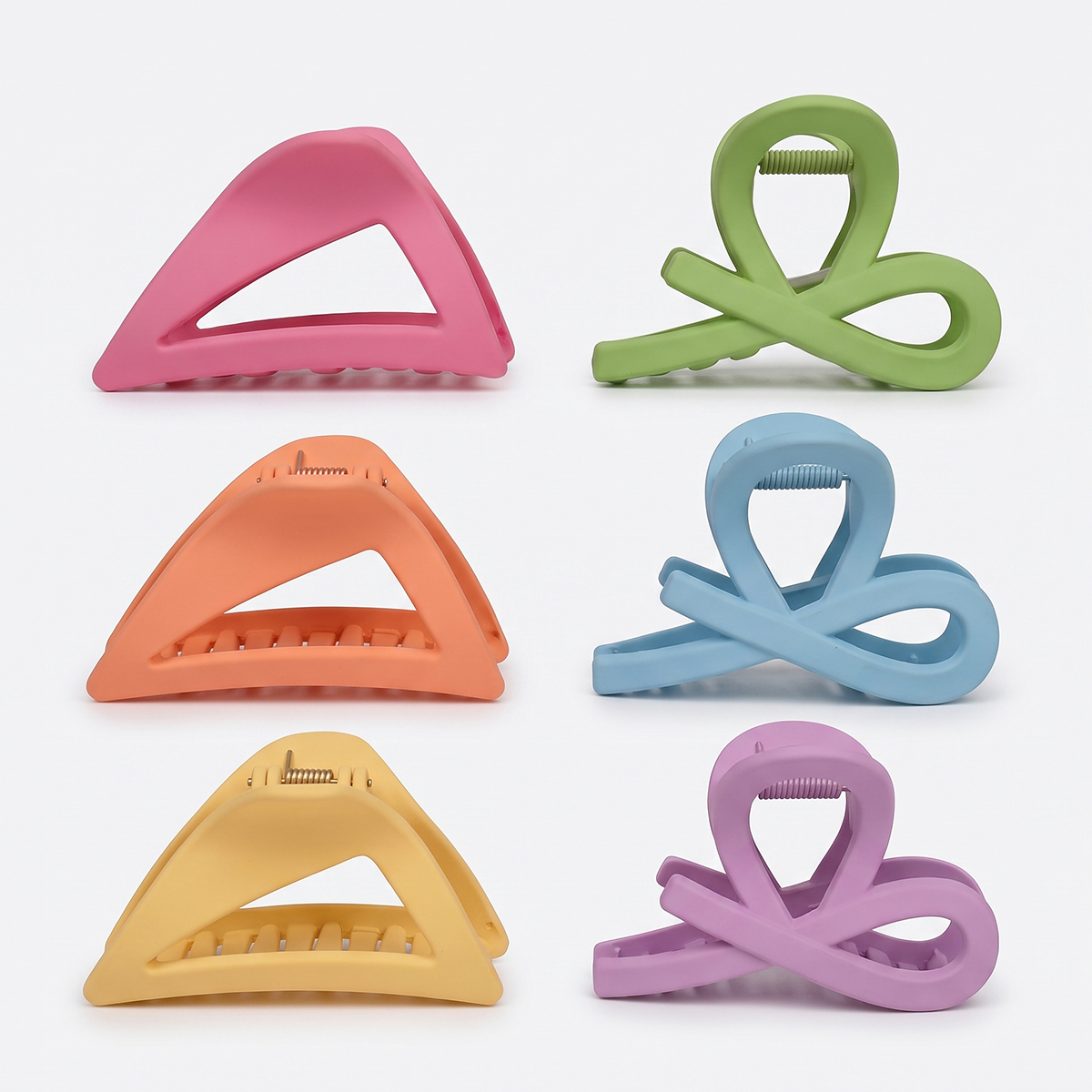 Hair Clip Set