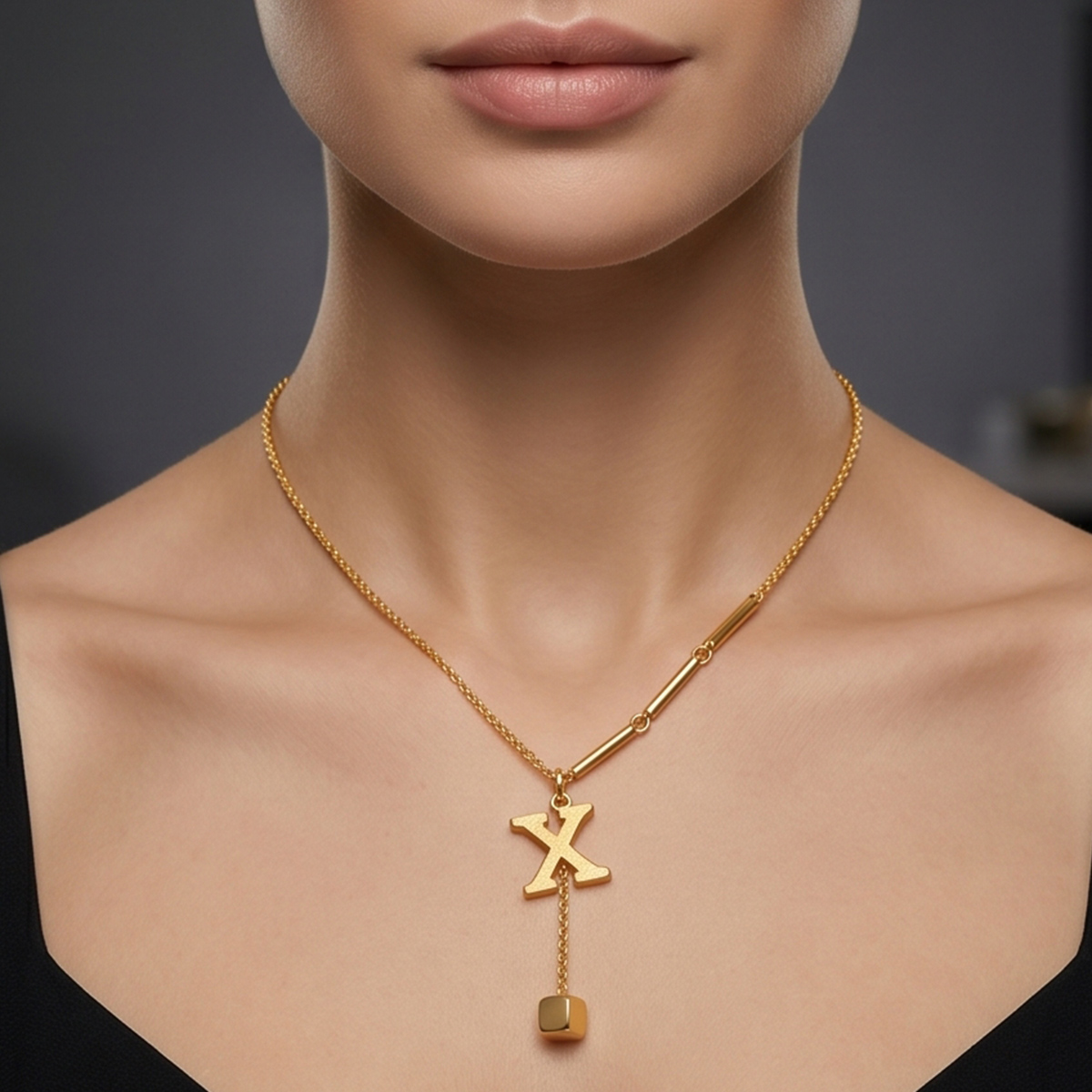 Ladies Chain Necklace