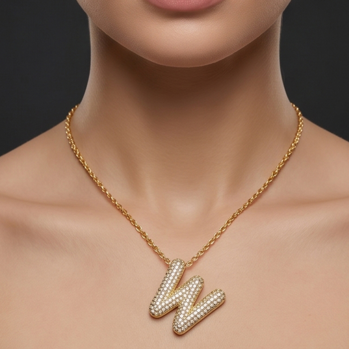 Ladies Chain Necklace