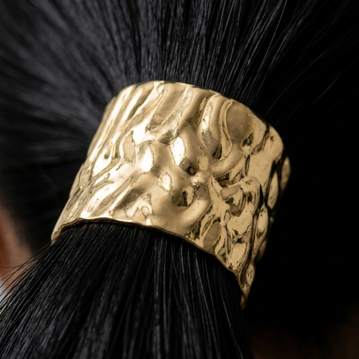 Pony Hair Clip
