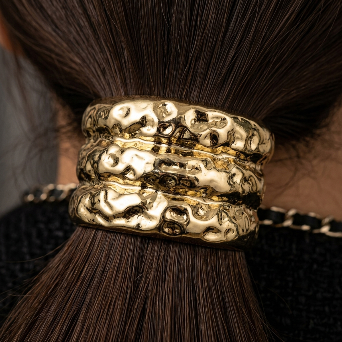 Pony Hair Clip