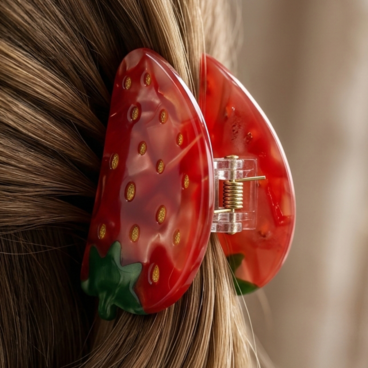 Ladies Hair Clip