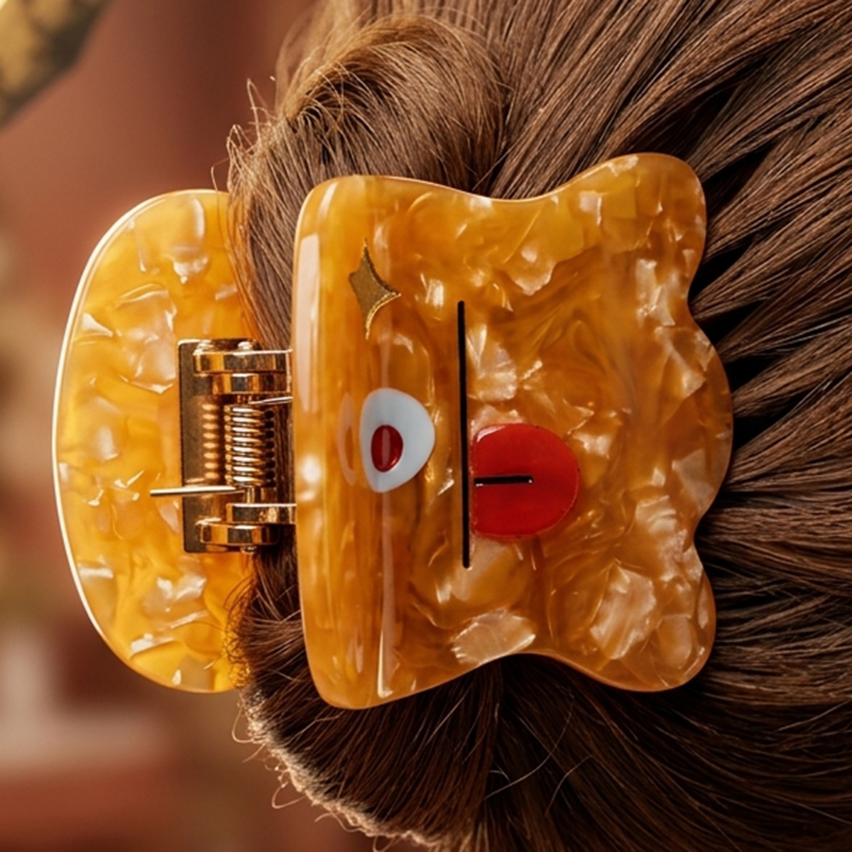 Ladies Hair Clip