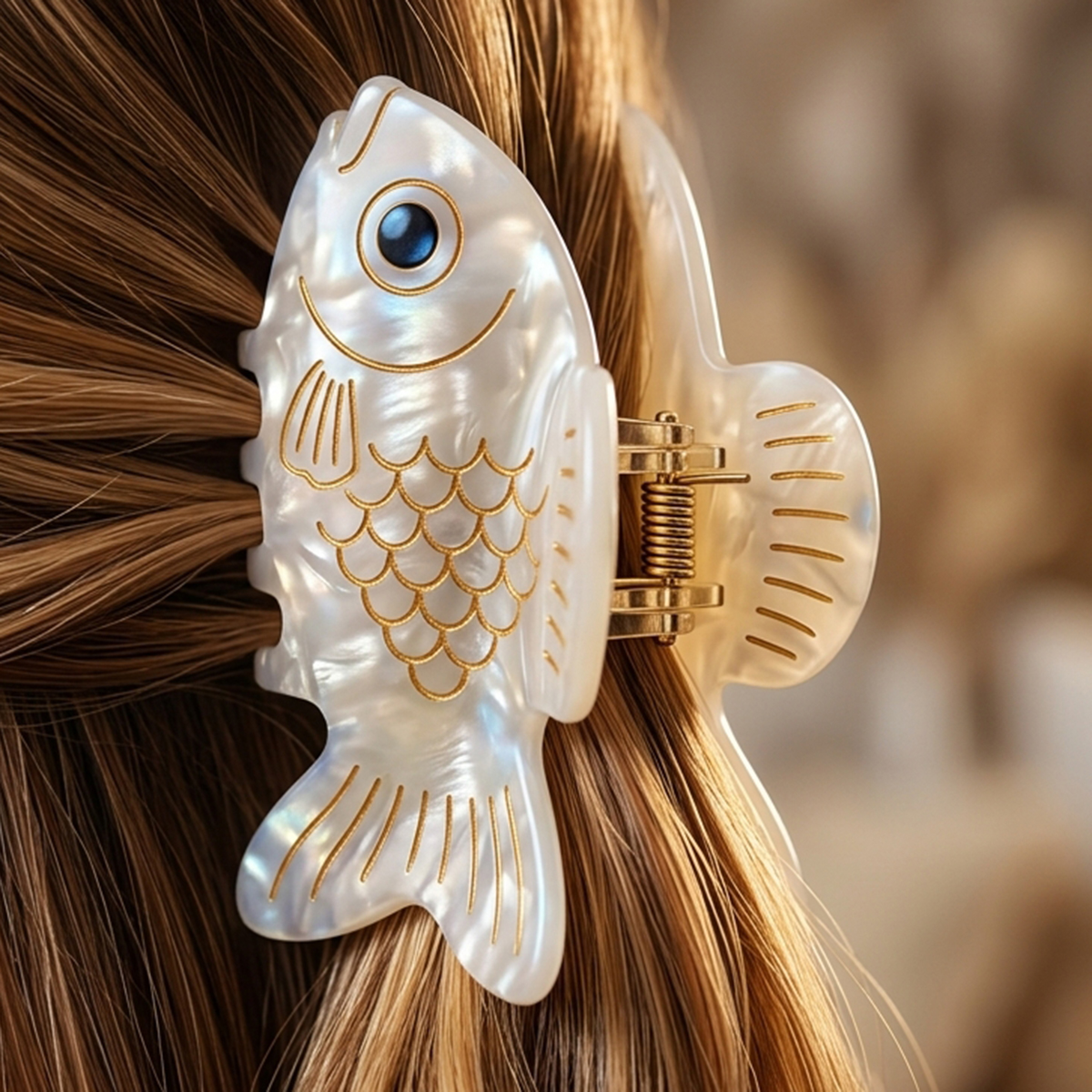 Ladies Hair Clip