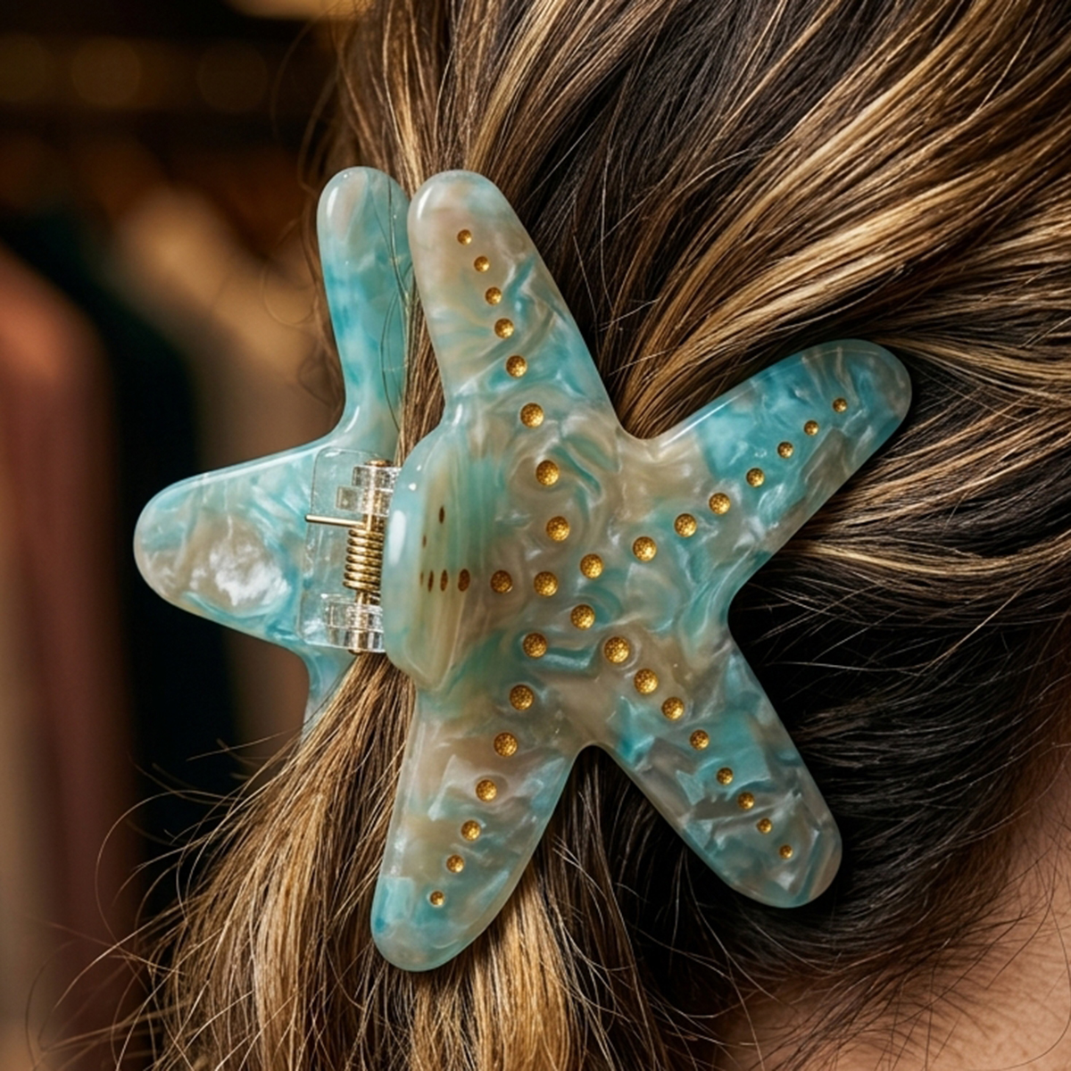 Ladies Hair Clip | السيدات | إكسسوارات النساء Ladies Hair Clip | السيدات | إكسسوارات النساء