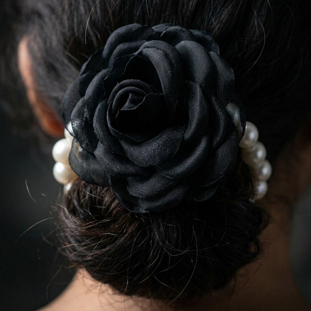 Pony Hair Clip
