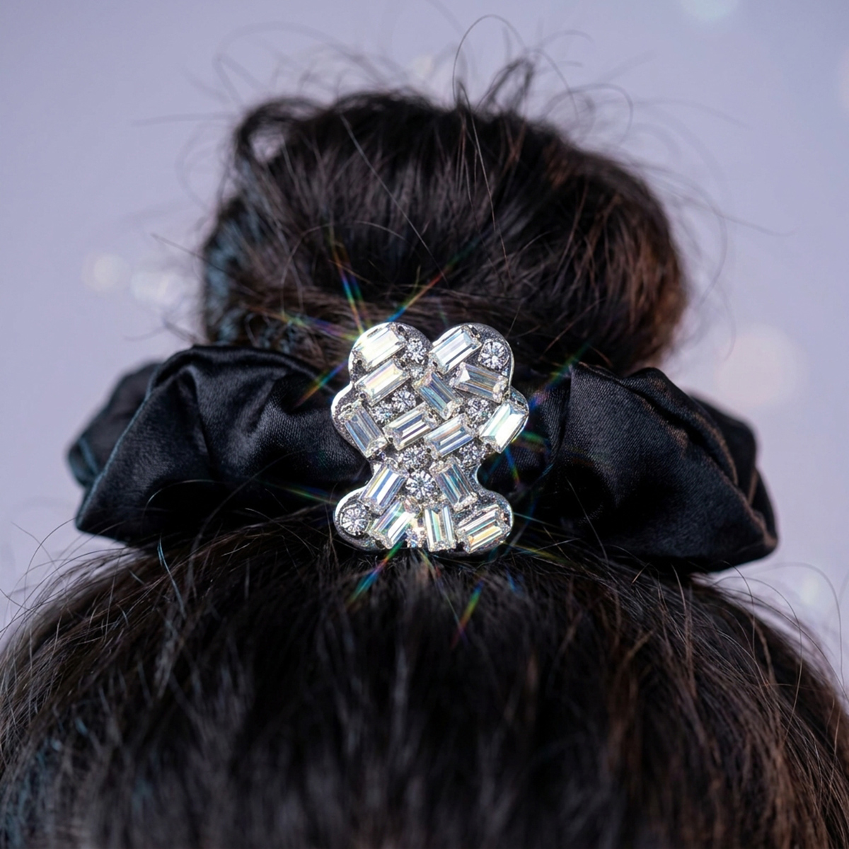 Pony Hair Clip