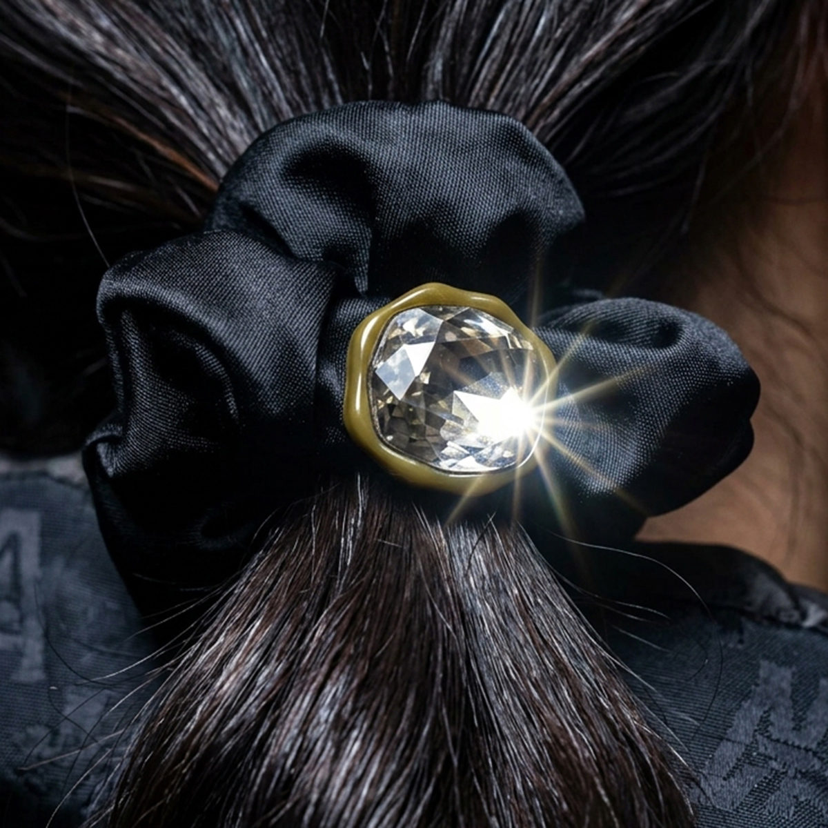 Pony Hair Clip