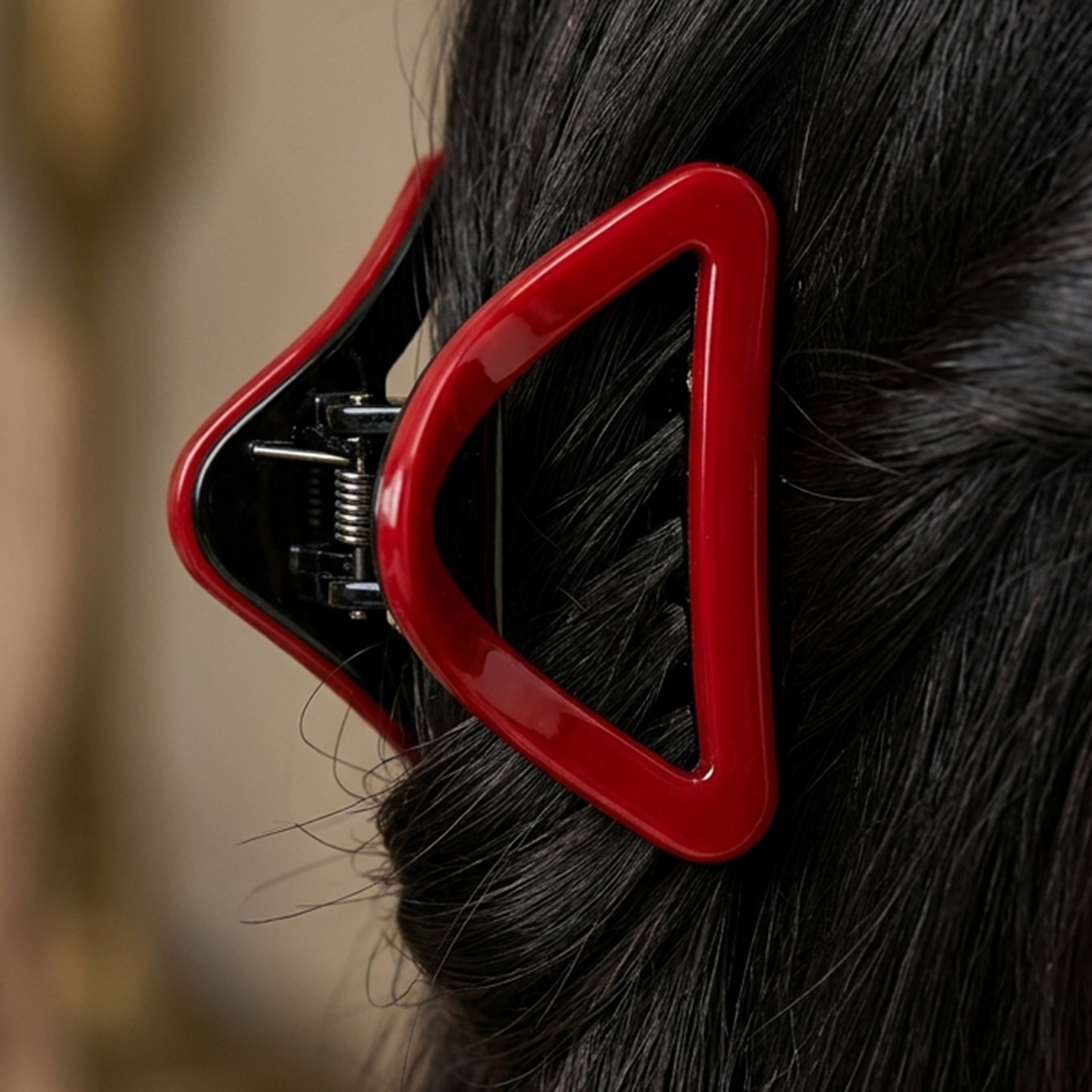 Ladies Hair Clip Black 2 Pieces | Women | Women Accessories Ladies Hair Clip Black 2 Pieces | Women | Women Accessories