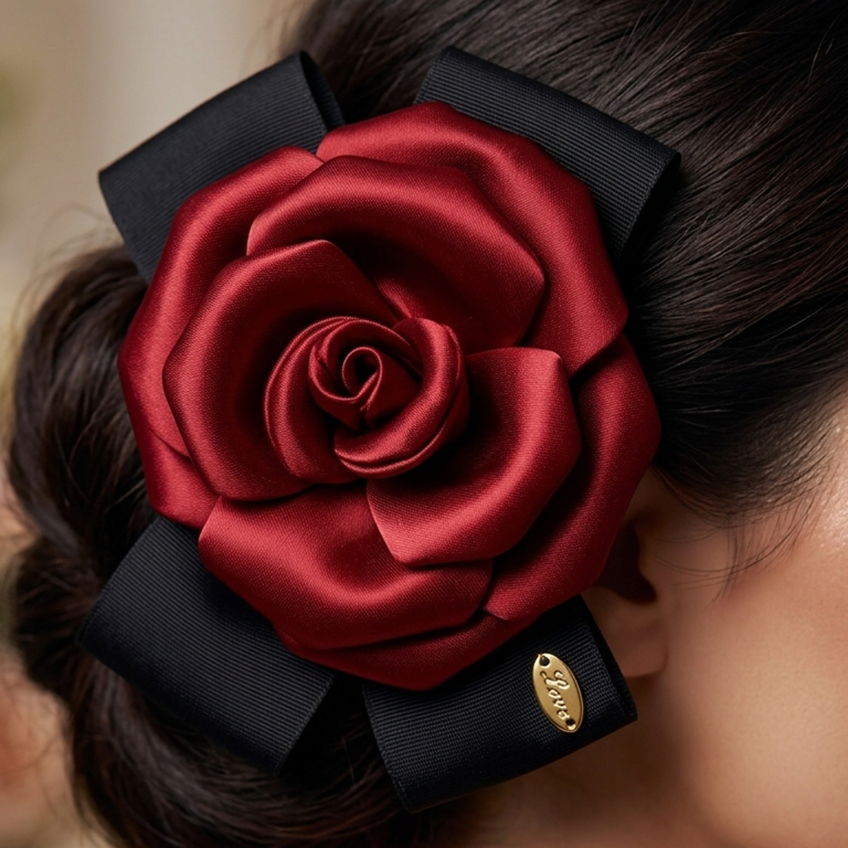 Ladies Hair Clip | السيدات | إكسسوارات النساء Ladies Hair Clip | السيدات | إكسسوارات النساء