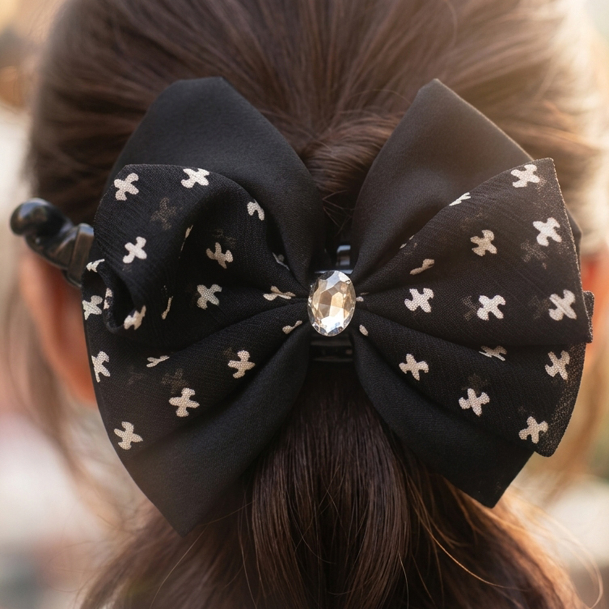 Jaw Hair Clip
