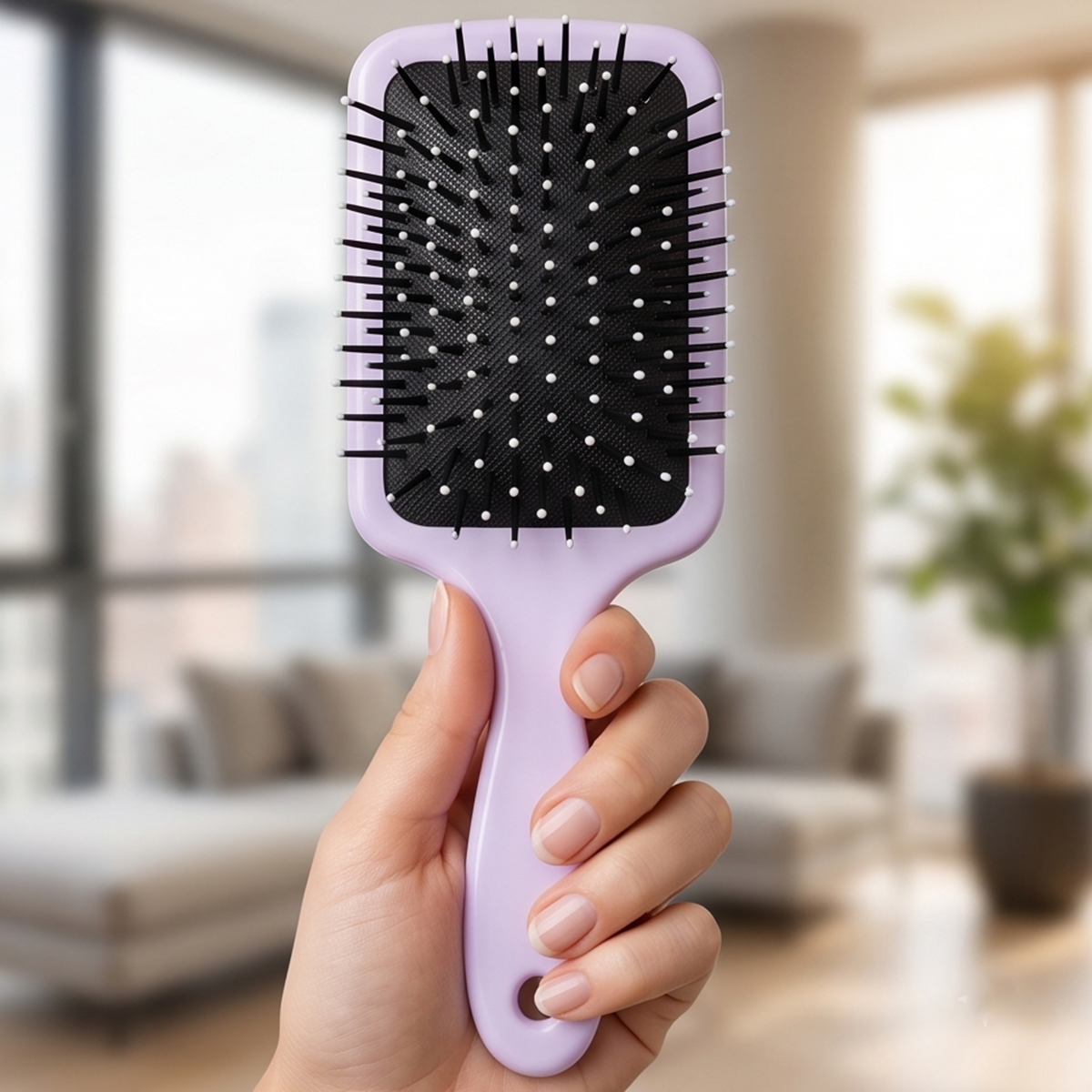 Powerpuff Girls Hair Brush