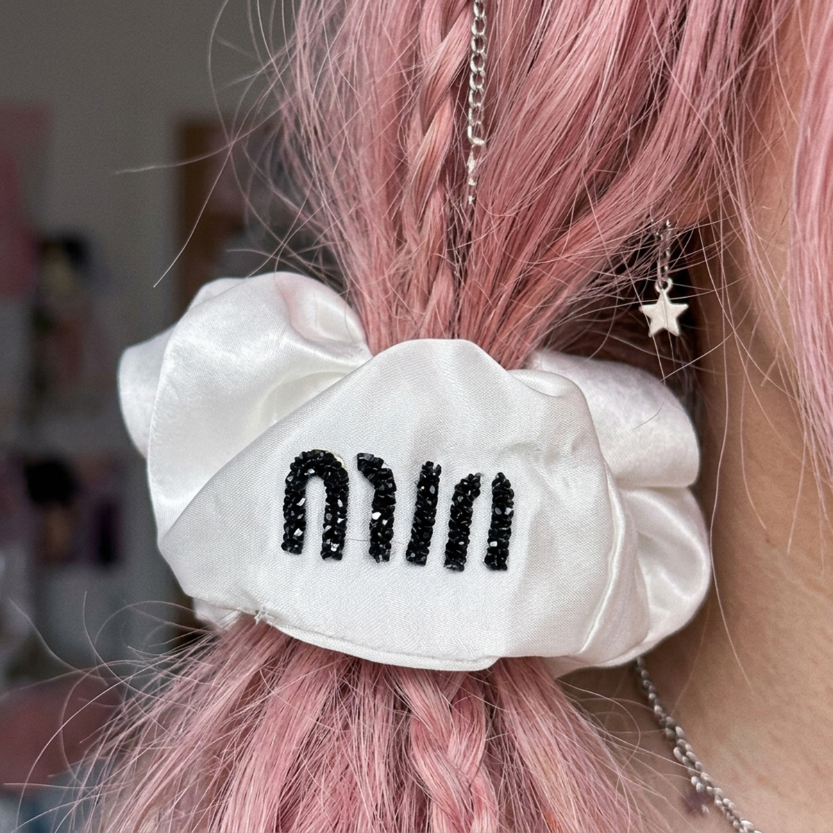 Pony Hair Clip
