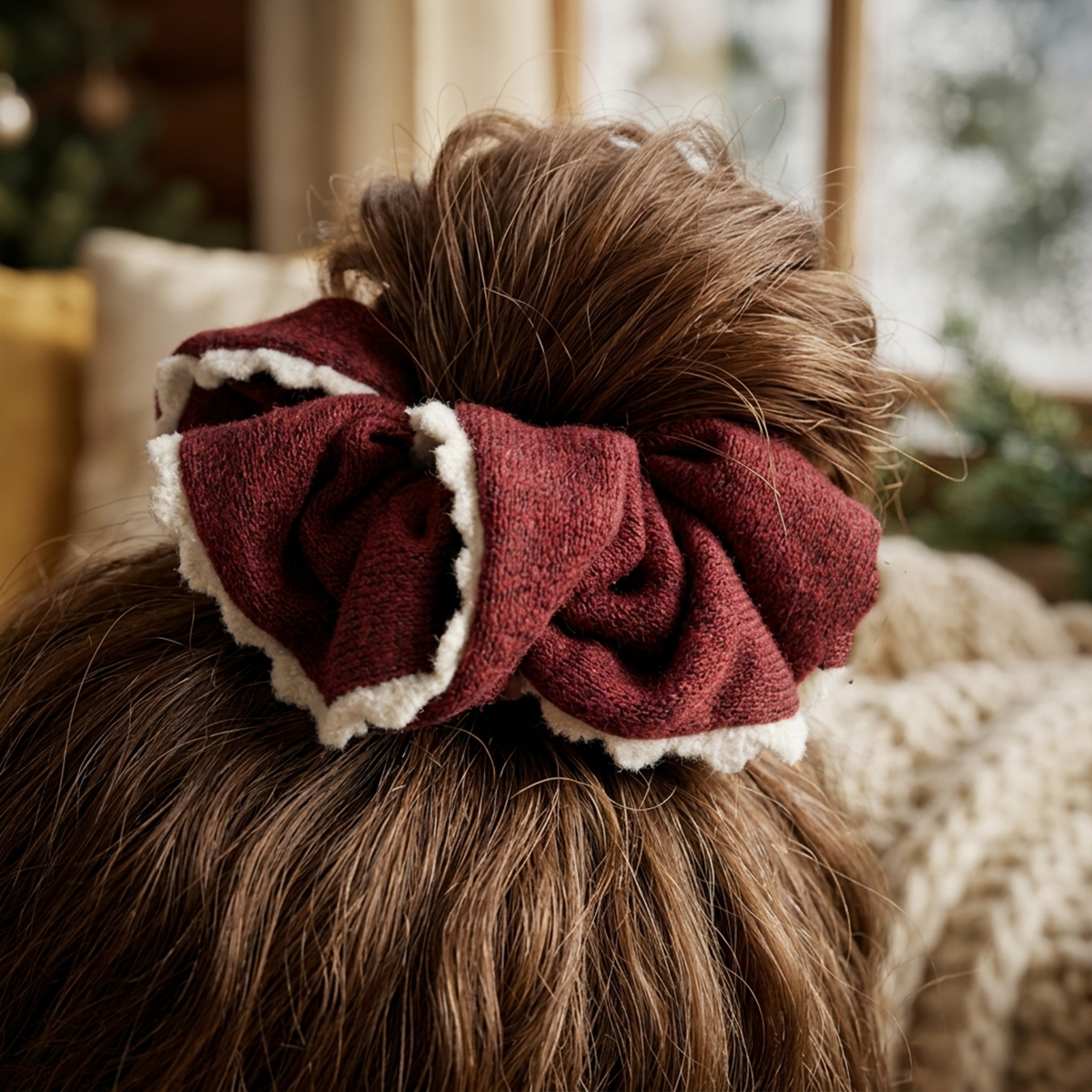 Pony Hair Clip