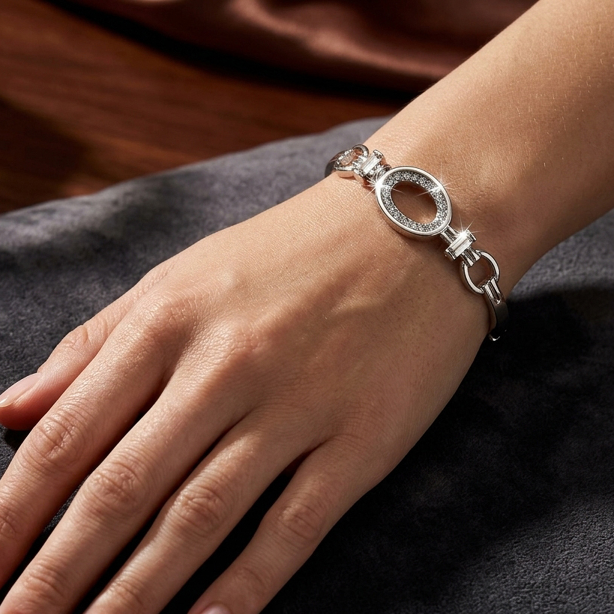 Ladies Hand Bangle