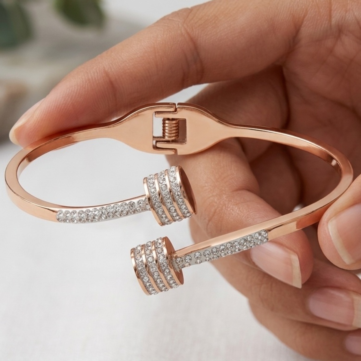 Bangle Rose Golden