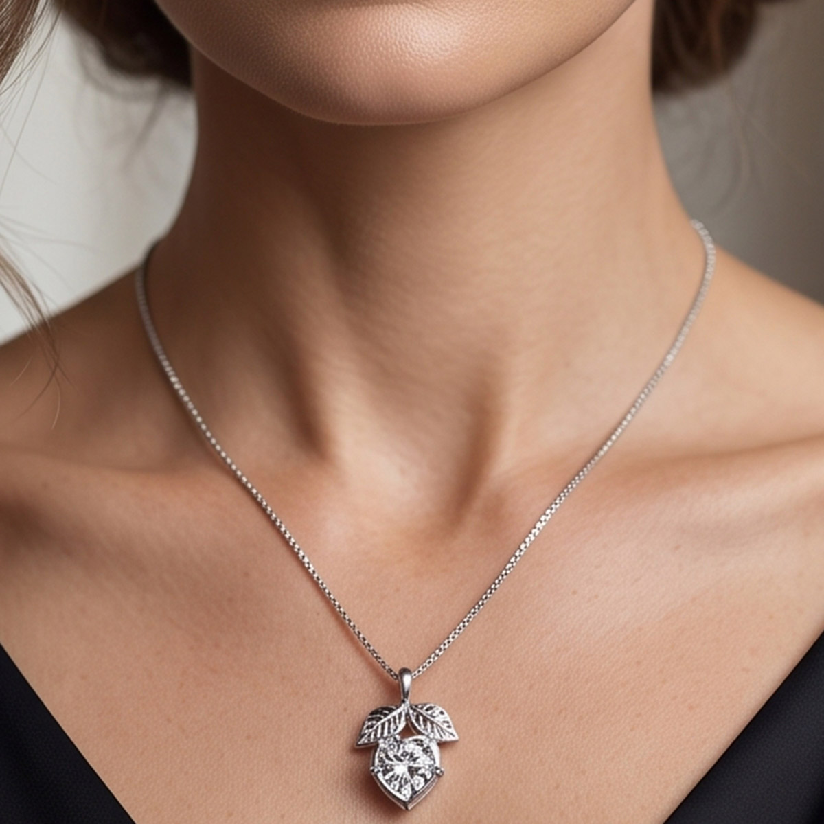 Ladies Necklace Chain