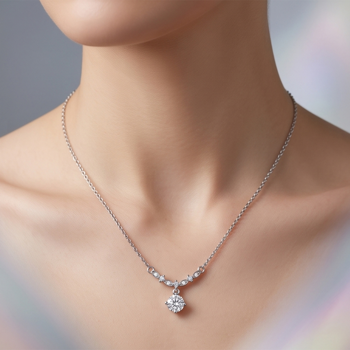 Ladies Chain Necklace
