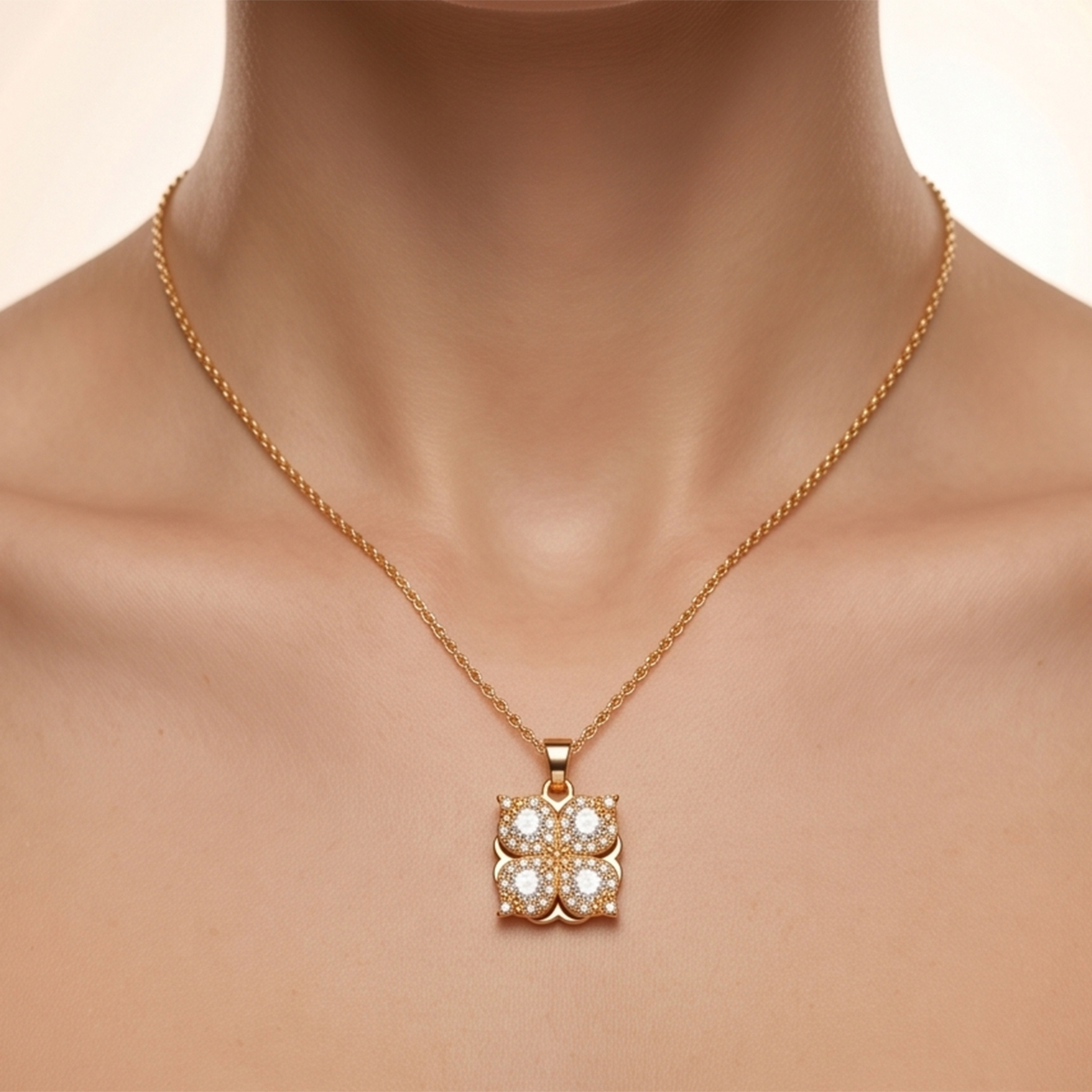Ladies Chain Necklace
