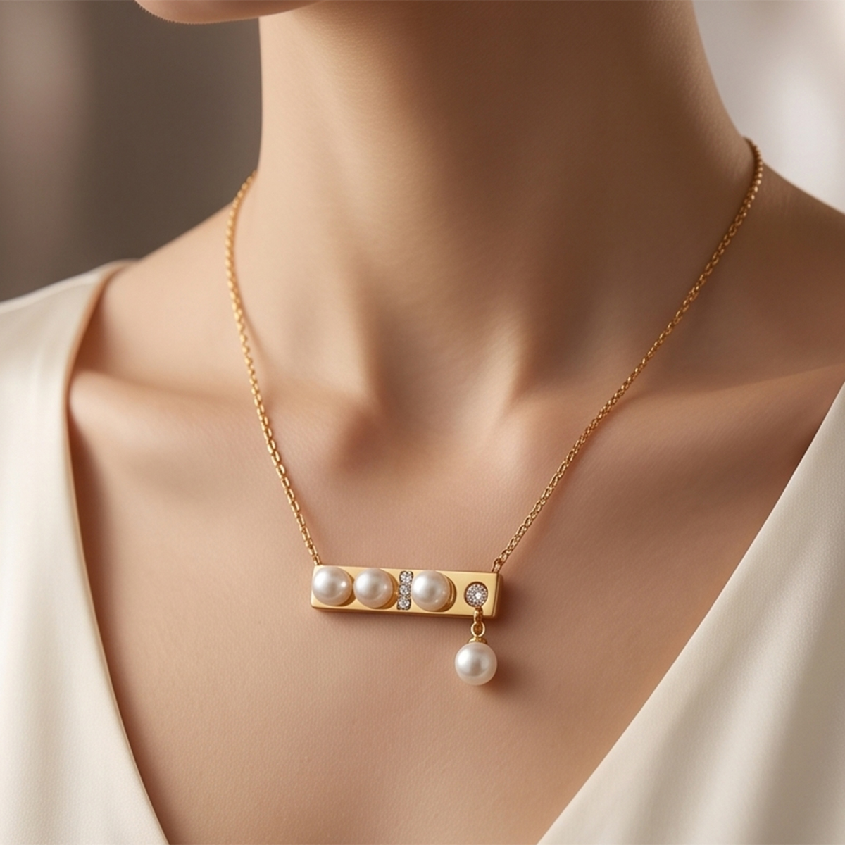 Ladies Chain Necklace