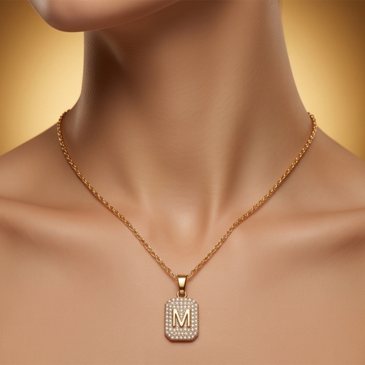 Ladies Chain Necklace