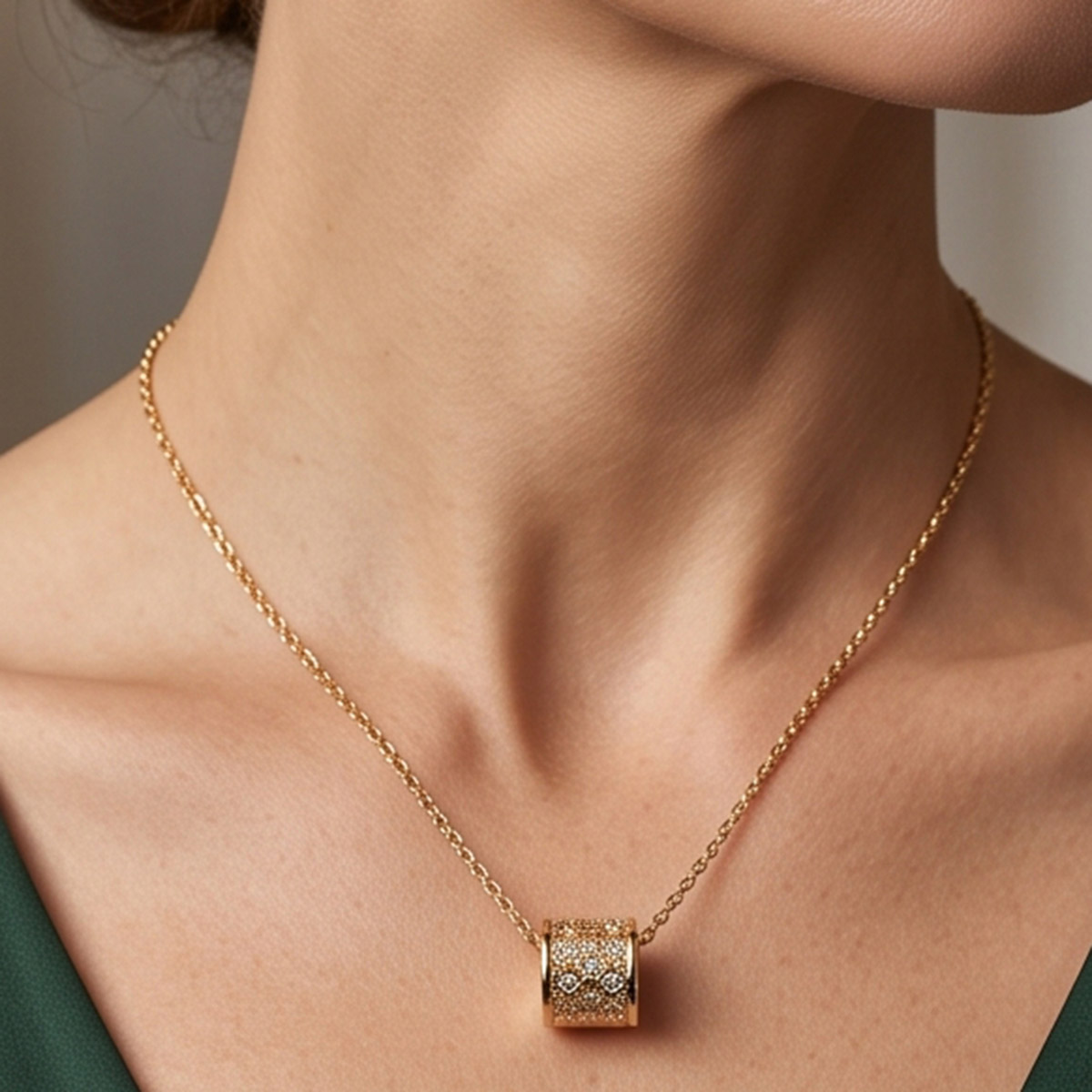 Ladies Necklace Chain