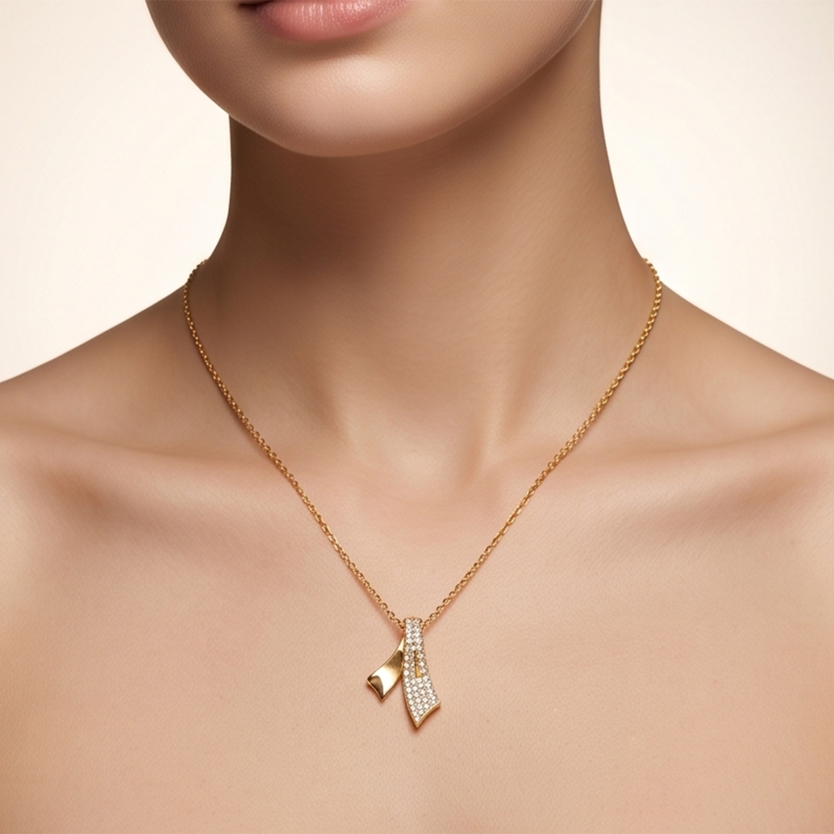 Ladies Chain Necklace