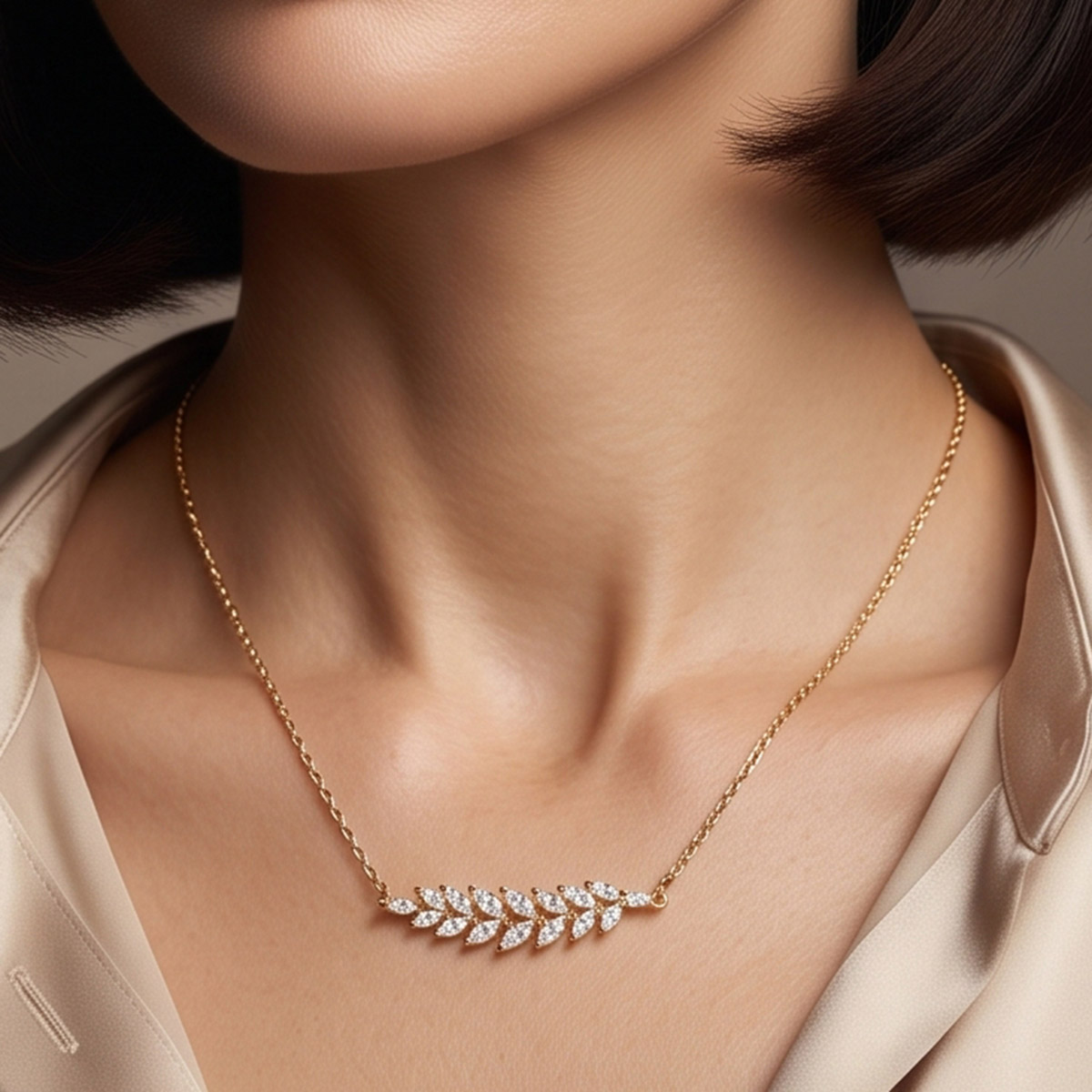 Ladies Necklace Chain