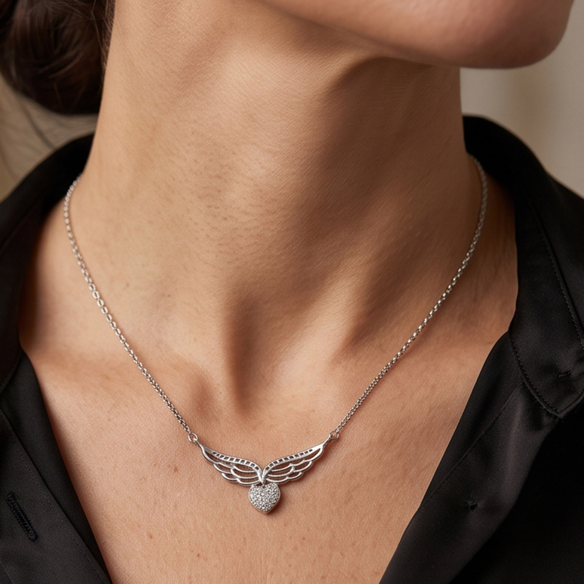Ladies Necklace Chain