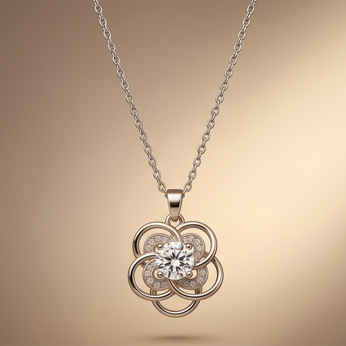 Ladies Chain Necklace
