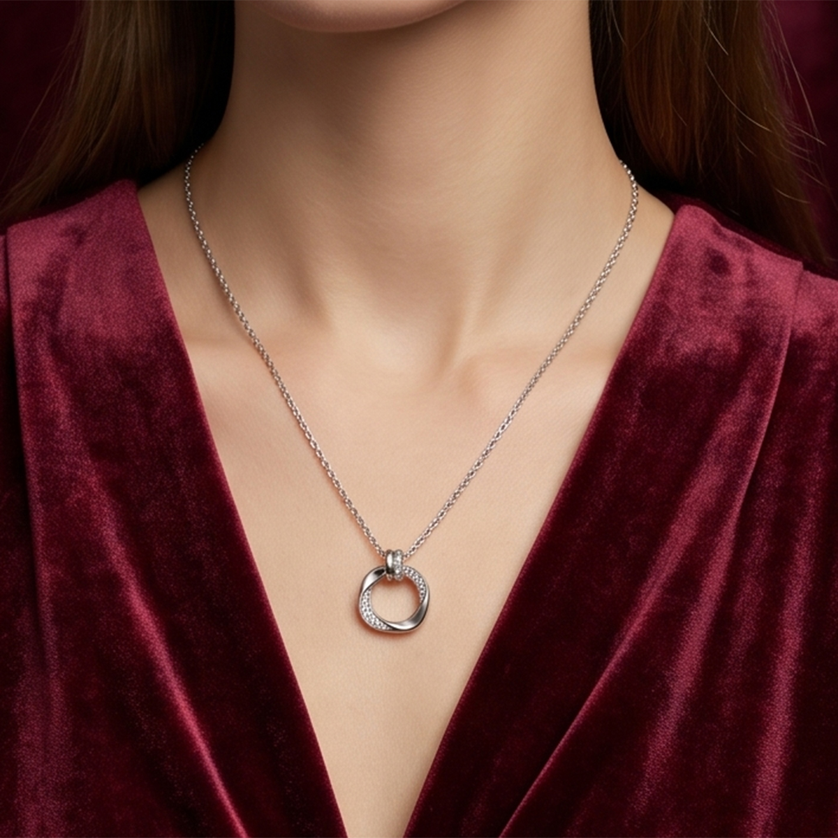 Ladies Chain Necklace